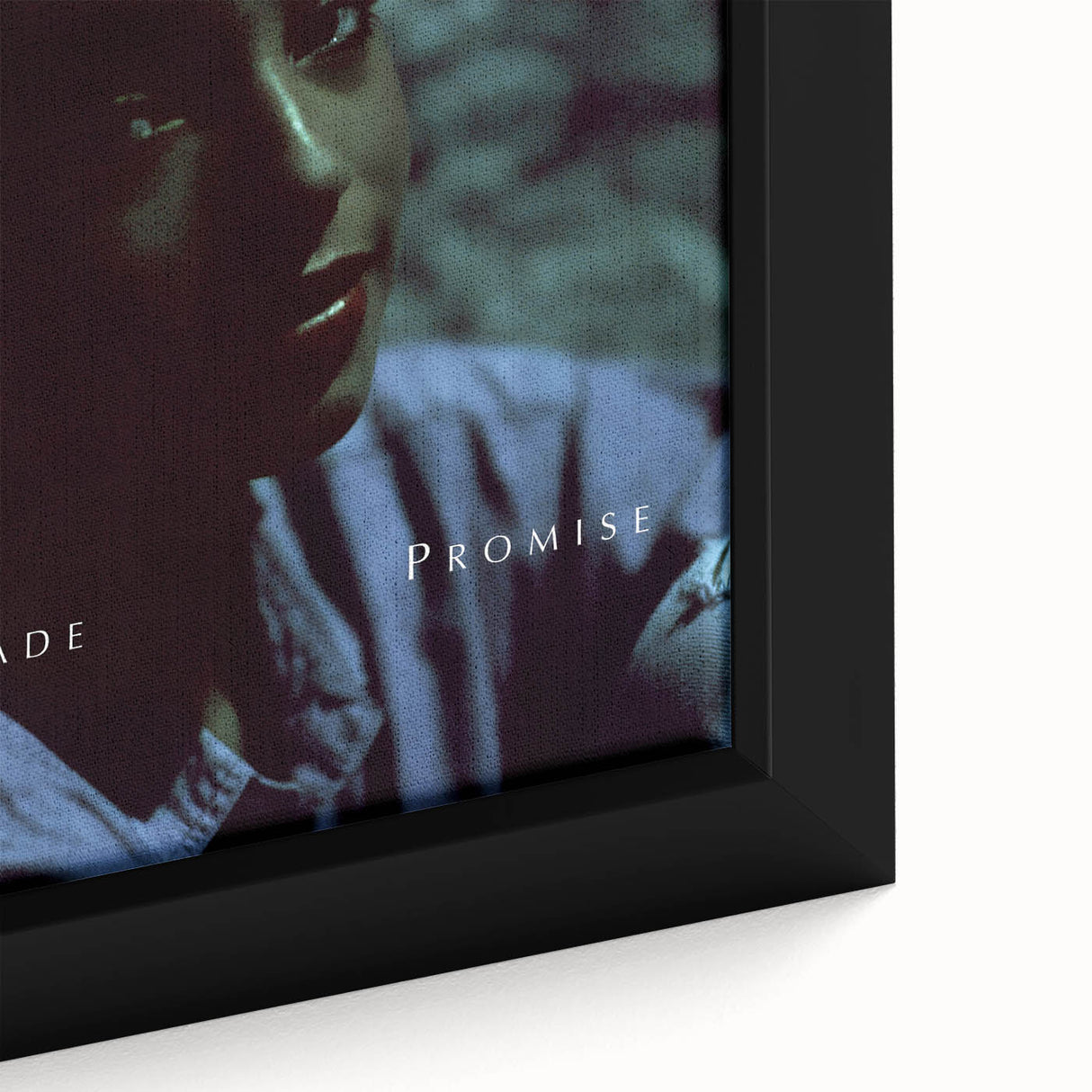 Retro Sade Promise Poster - Vintage Prints for Wall Art