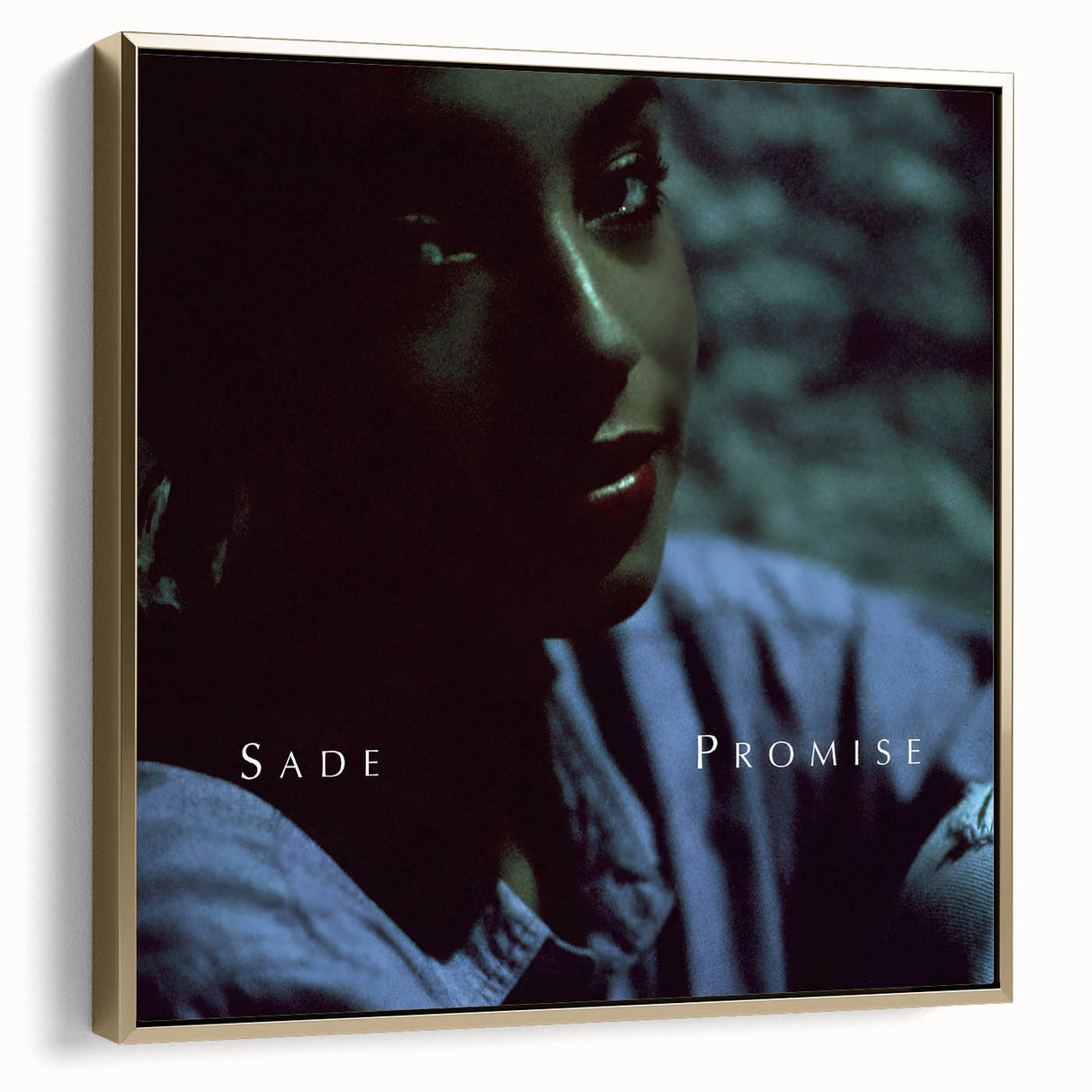 Retro Sade Promise Poster - Vintage Prints for Wall Art