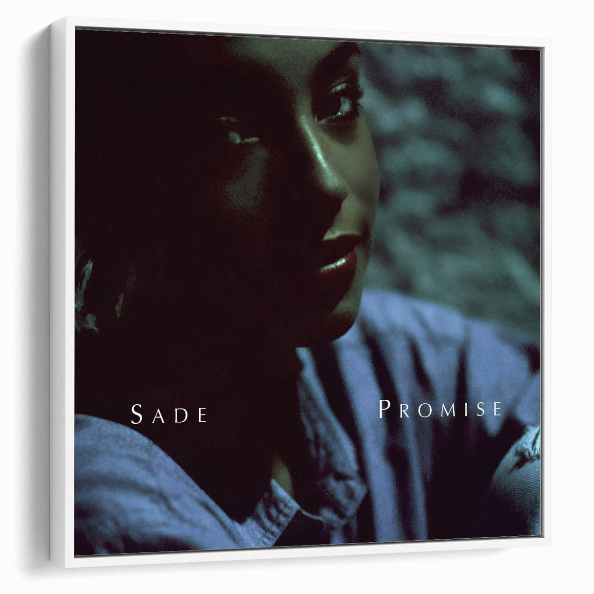 Retro Sade Promise Poster - Vintage Prints for Wall Art