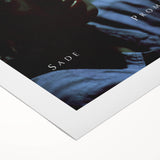 Retro Sade Promise Poster - Vintage Prints for Wall Art