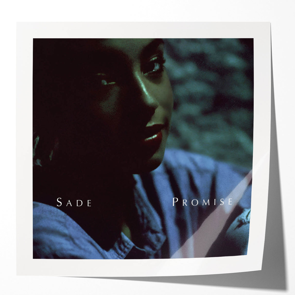 Retro Sade Promise Poster - Vintage Prints for Wall Art