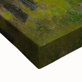 Realism Art Prints - Two in Forest by László Mednyánszky