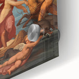 The Triumph of Galatea by Raphael - Renaissance Art Print