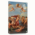 The Triumph of Galatea by Raphael - Renaissance Art Print