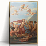 The Triumph of Galatea by Raphael - Renaissance Art Print
