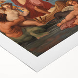 The Triumph of Galatea by Raphael - Renaissance Art Print