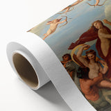 The Triumph of Galatea by Raphael - Renaissance Art Print