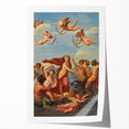 The Triumph of Galatea by Raphael - Renaissance Art Print