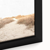 Extra large framed canvas featuring textured black wall art with vibrant, colorful abstract designs.