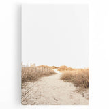 A large black and white stretched canvas featuring a minimalist summer tree design, suitable for kitchen wall art.