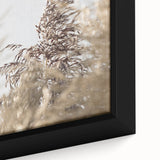 Extra large black wall art featuring a textured, colorful abstract design on a framed canvas, ideal for living room decor.