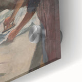Impressionist Home Scene - Degas’s ‘Woman Ironing’ Wall Decor