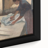 Impressionist Home Scene - Degas’s ‘Woman Ironing’ Wall Decor
