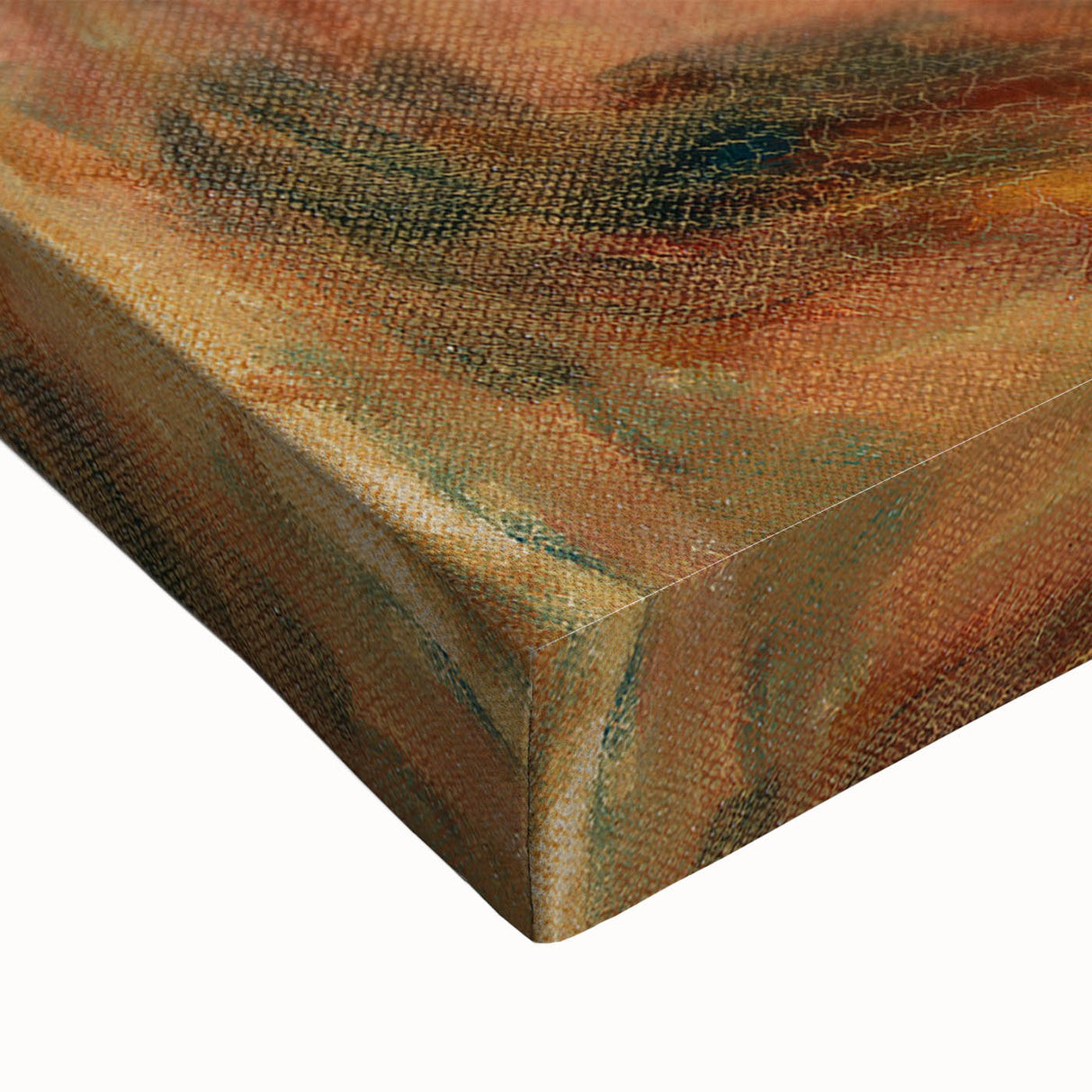 Elegant Impressionism Wall Art – Renoir’s Feminine Portrait