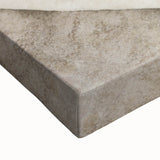 Modern Wall Art: Trapeze Performers in Red with Abstract Elegance