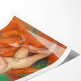 Impressionist Motherhood - Cassatt’s ‘Woman with Baby’ Wall Art