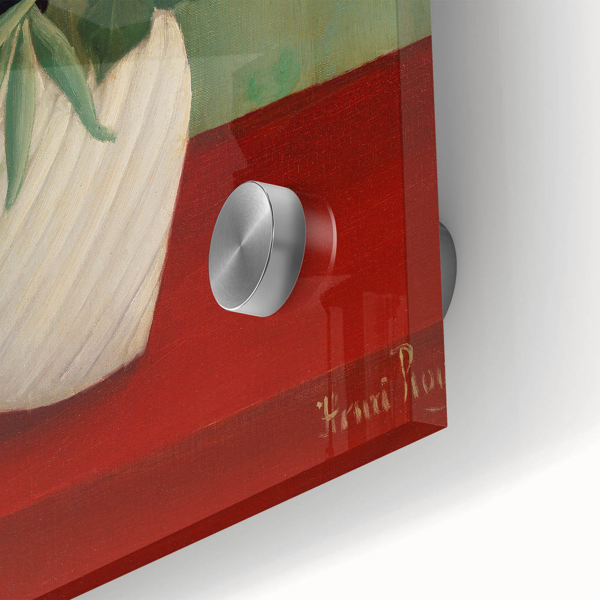 Modern Wall Art: Bouquet of Flowers - Vibrant Still Life