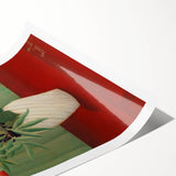 Modern Wall Art: Bouquet of Flowers - Vibrant Still Life