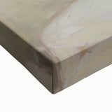 Elegant Floral Living Room Wall Art – Beige & Pastel Canvas