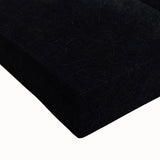 Baroque Art Print - Classic Interior Scene with Red and Gray Tones