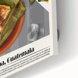 Mid-century modernist art featuring large abstract shapes in earth tones on acrylic glass, ideal for dining room art.