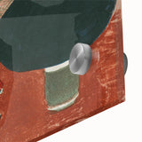 Modern Wall Art: Pierre Bonnard’s Child with Lamp in Warm Tones