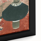 Modern Wall Art: Pierre Bonnard’s Child with Lamp in Warm Tones