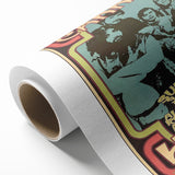 Canned Heat Retro Poster Art | Vintage Music Wall Art