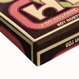 Canned Heat Retro Poster Art | Vintage Music Wall Art