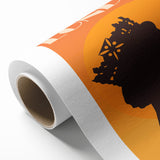 Retro London Travel Poster – Vintage Prints & Classic Retro Wall Art