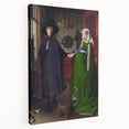 Arnolfini Portrait by Jan van Eyck - Renaissance Art Print