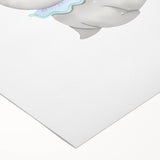 Circus Seal Nursery Wall Art - Nursery Canvas Prints