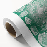 Modern Wall Art: Teleostei - Artistic Marine Biology Print