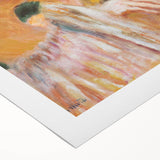 Impressionist Duo - Bonnard’s ‘Young Girls with Seagull’ Wall Art