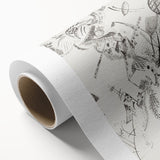 Modern Wall Art: Kleine Welten XII - Kandinsky's Abstract Masterpiece