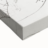 Modern Wall Art: Kleine Welten XII - Kandinsky's Abstract Masterpiece