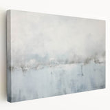 Abstract strokes wall art printed on stretched canvas, showcasing vibrant colors and dynamic patterns. Ideal for modern home decor and artistic spaces.