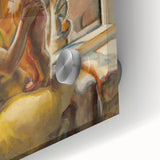 Modern Wall Art: The Herwigs - A Family Portrait by Vysekal