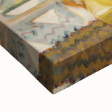 Modern Wall Art: The Herwigs - A Family Portrait by Vysekal