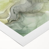 Abstract strokes wall art on rolled canvas, showcasing vibrant colors and dynamic brushwork, perfect for modern decor. Packaged securely in a cardboard tube.