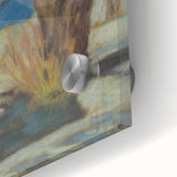 Winter's Essence: Study of a Bare Tree by Zolo Palugyay