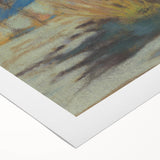 Winter's Essence: Study of a Bare Tree by Zolo Palugyay