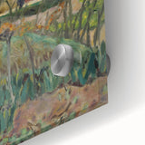 Rainy Landscape: Weathered Charm by Pierre Bonnard (1909)