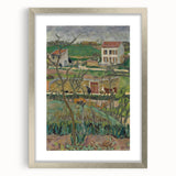 Rainy Landscape: Weathered Charm by Pierre Bonnard (1909)