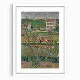 Rainy Landscape: Weathered Charm by Pierre Bonnard (1909)