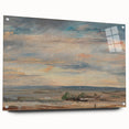 Romantic Art Prints: Cloud Study, Hampstead - Serene Landscape Wall Art