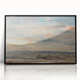 Romantic Art Prints: Cloud Study, Hampstead - Serene Landscape Wall Art