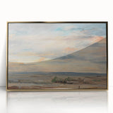 Romantic Art Prints: Cloud Study, Hampstead - Serene Landscape Wall Art