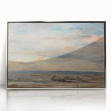 Romantic Art Prints: Cloud Study, Hampstead - Serene Landscape Wall Art