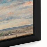 Romantic Art Prints: Cloud Study, Hampstead - Serene Landscape Wall Art